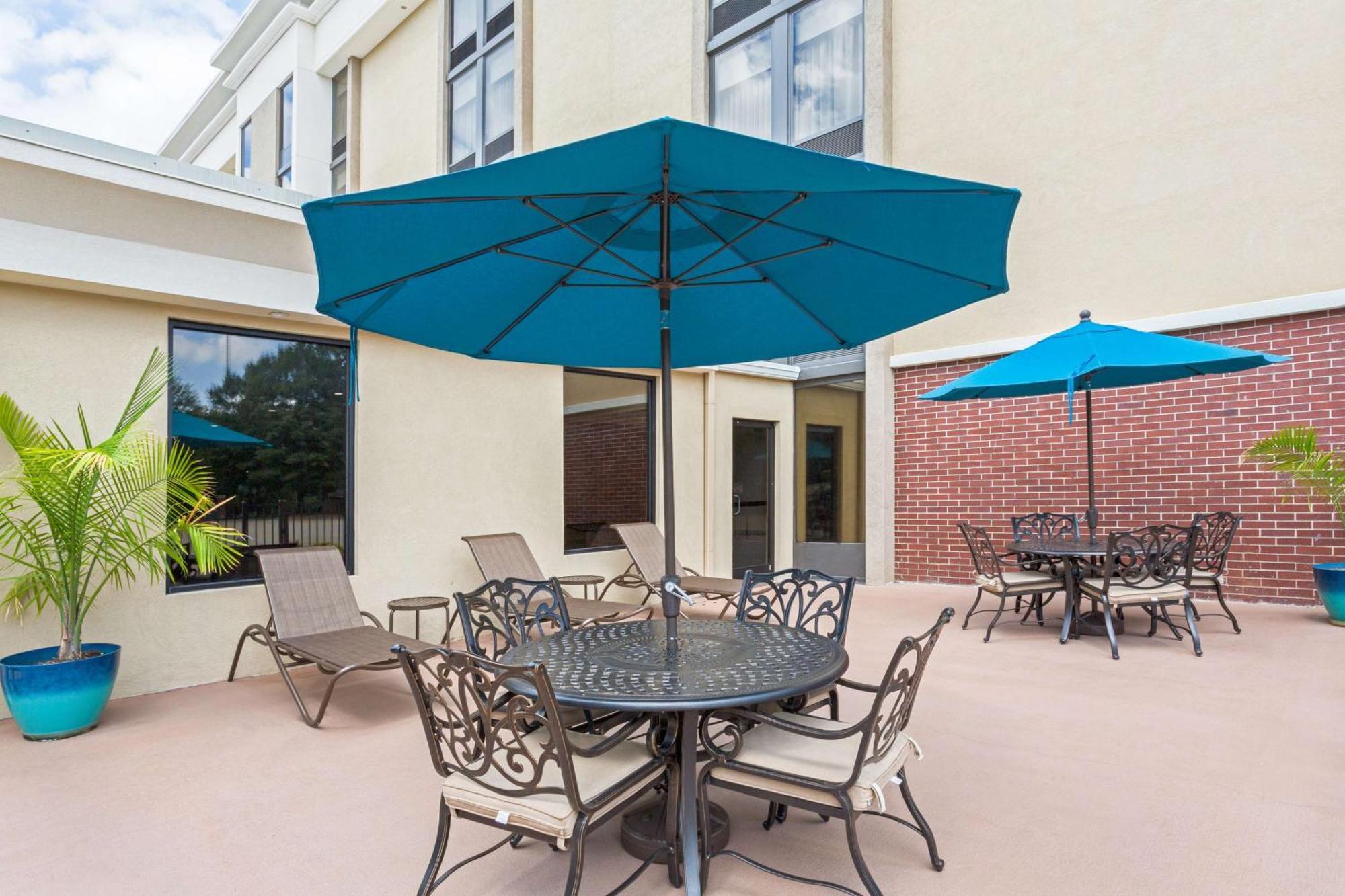 Hampton Inn Norcross Exterior photo